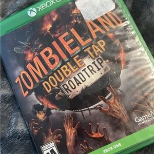 Zombieland Double Tap Roadtrip Xbox One Game